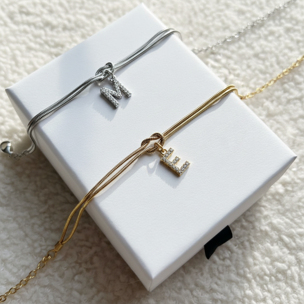 Braccialetto Nodo Infinito