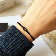 Bracelet Nœud Infini