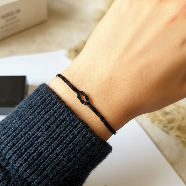 Bracelet Nœud Infini