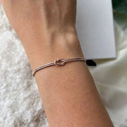 Braccialetto Nodo Infinito