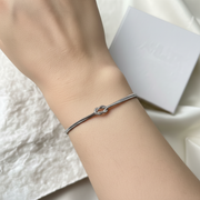 Bracelet Nœud Infini